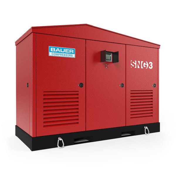 Bauer Compressors Industrial Plastics Injection Molding